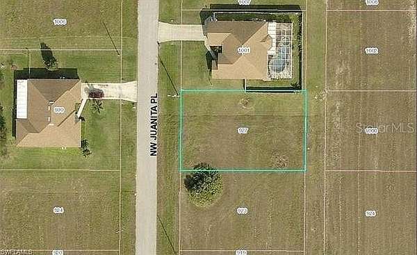0.26 Acres of Mixed-Use Land for Sale in Cape Coral, Florida