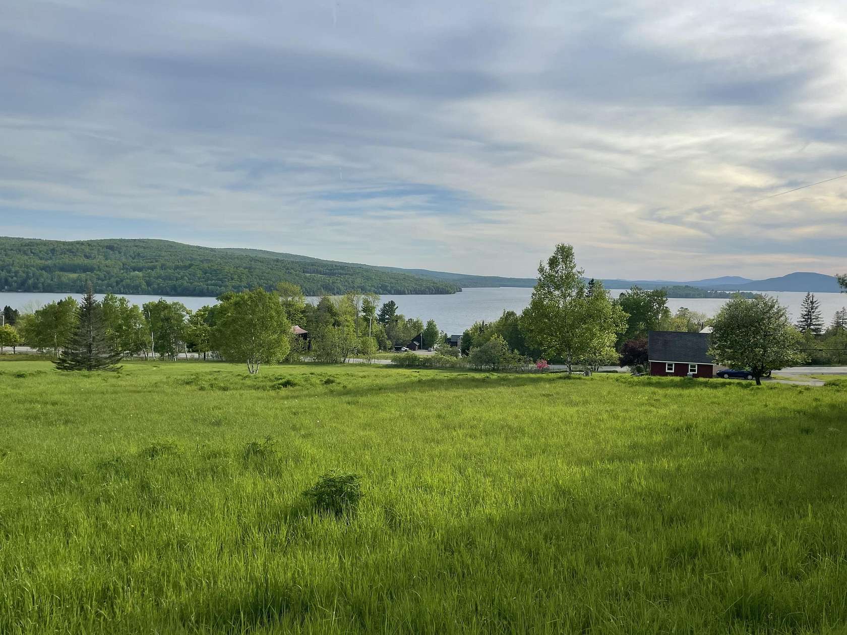 1.12 Acres of Residential Land for Sale in Rangeley, Maine