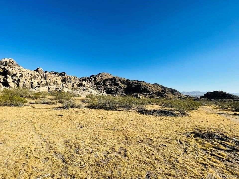 52.1 Acres of Land for Sale in Apple Valley, California