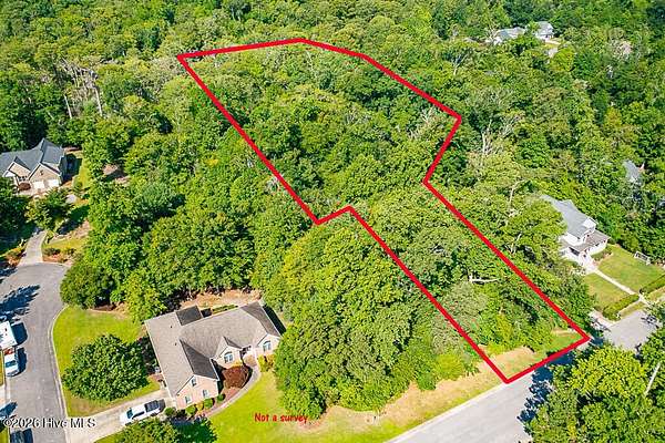 1.74 Acres of Residential Land for Sale in New Bern, North Carolina