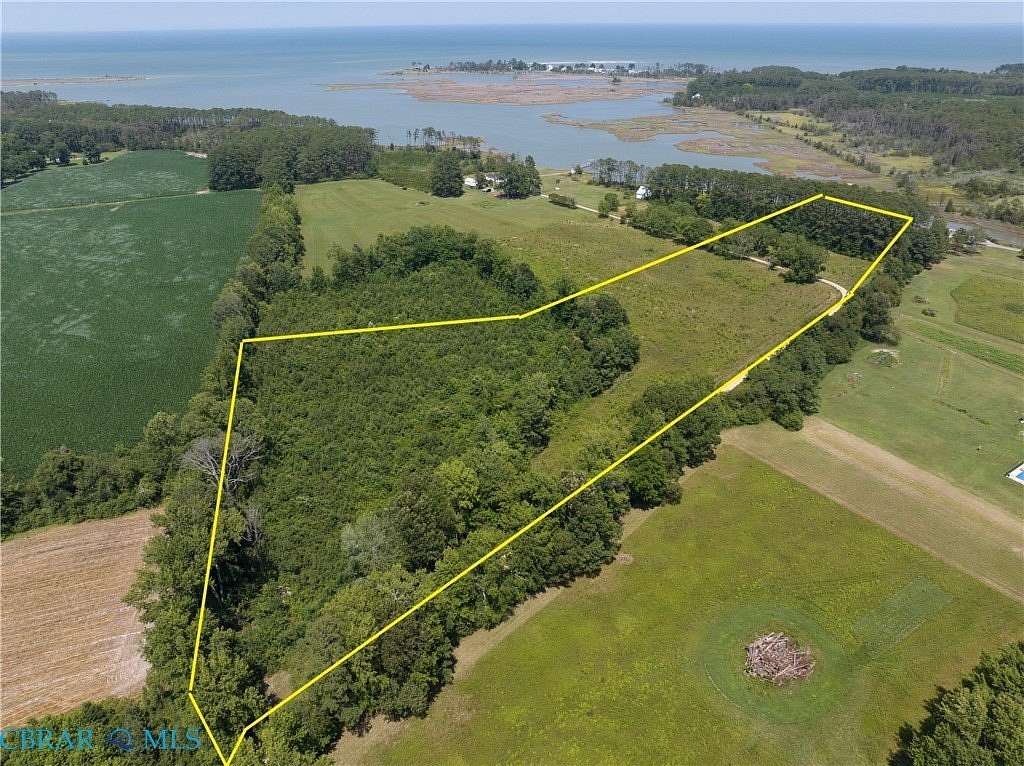 11.3 Acres of Land for Sale in Moon, Virginia
