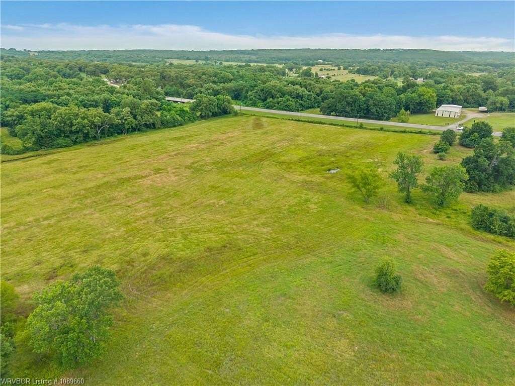 72 Acres of Agricultural Land for Sale in Muldrow, Oklahoma