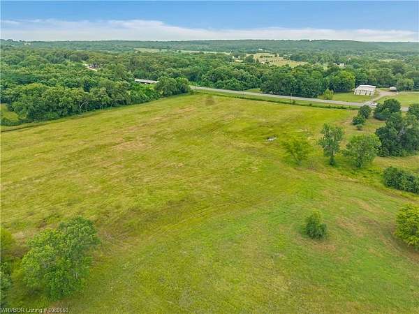 72 Acres of Agricultural Land for Sale in Muldrow, Oklahoma