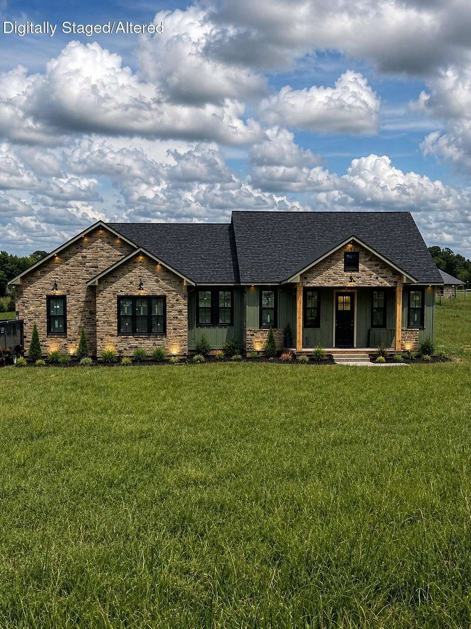 3.36 Acres of Land with Home for Sale in Clever, Missouri