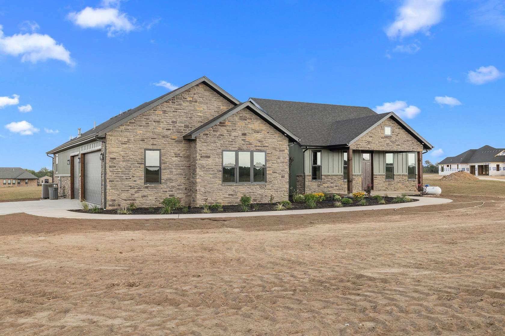 3.36 Acres of Land with Home for Sale in Clever, Missouri