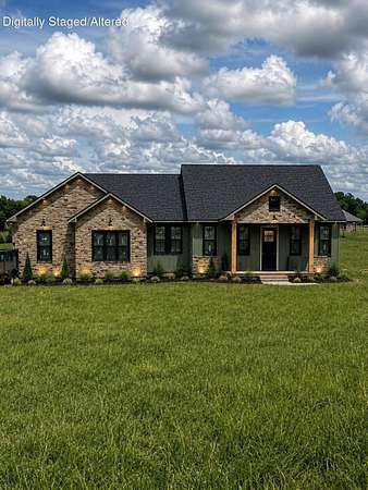 3.36 Acres of Land with Home for Sale in Clever, Missouri