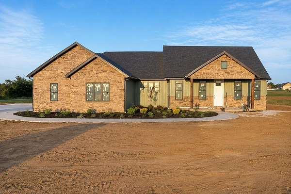 3.36 Acres of Land with Home for Sale in Clever, Missouri