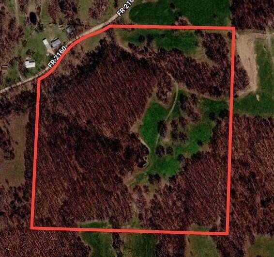 37 Acres of Agricultural & Residential Land for Sale in Rocky Comfort, Missouri
