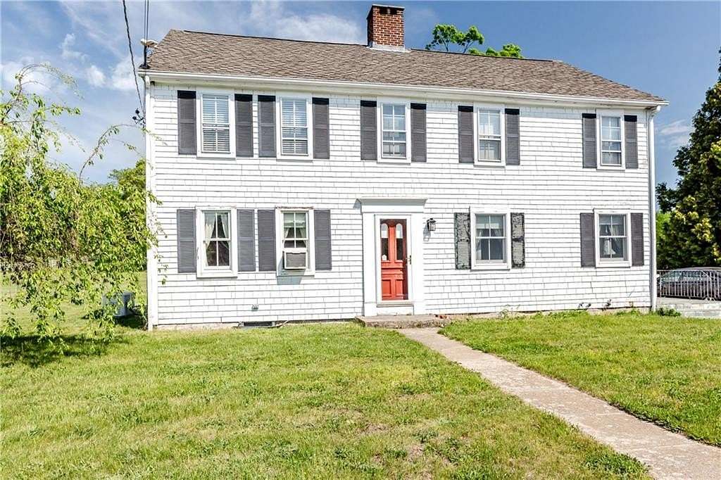 1.84 Acres of Land with Home for Sale in Smithfield, Rhode Island