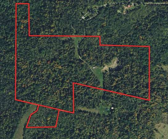 80 Acres of Recreational Land for Sale in Patriot, Indiana