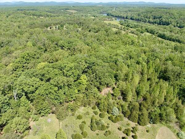 8.15 Acres of Recreational Land for Sale in Howardsville, Virginia