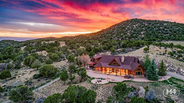 435 Acres of Land with Home for Sale in Montrose, Colorado