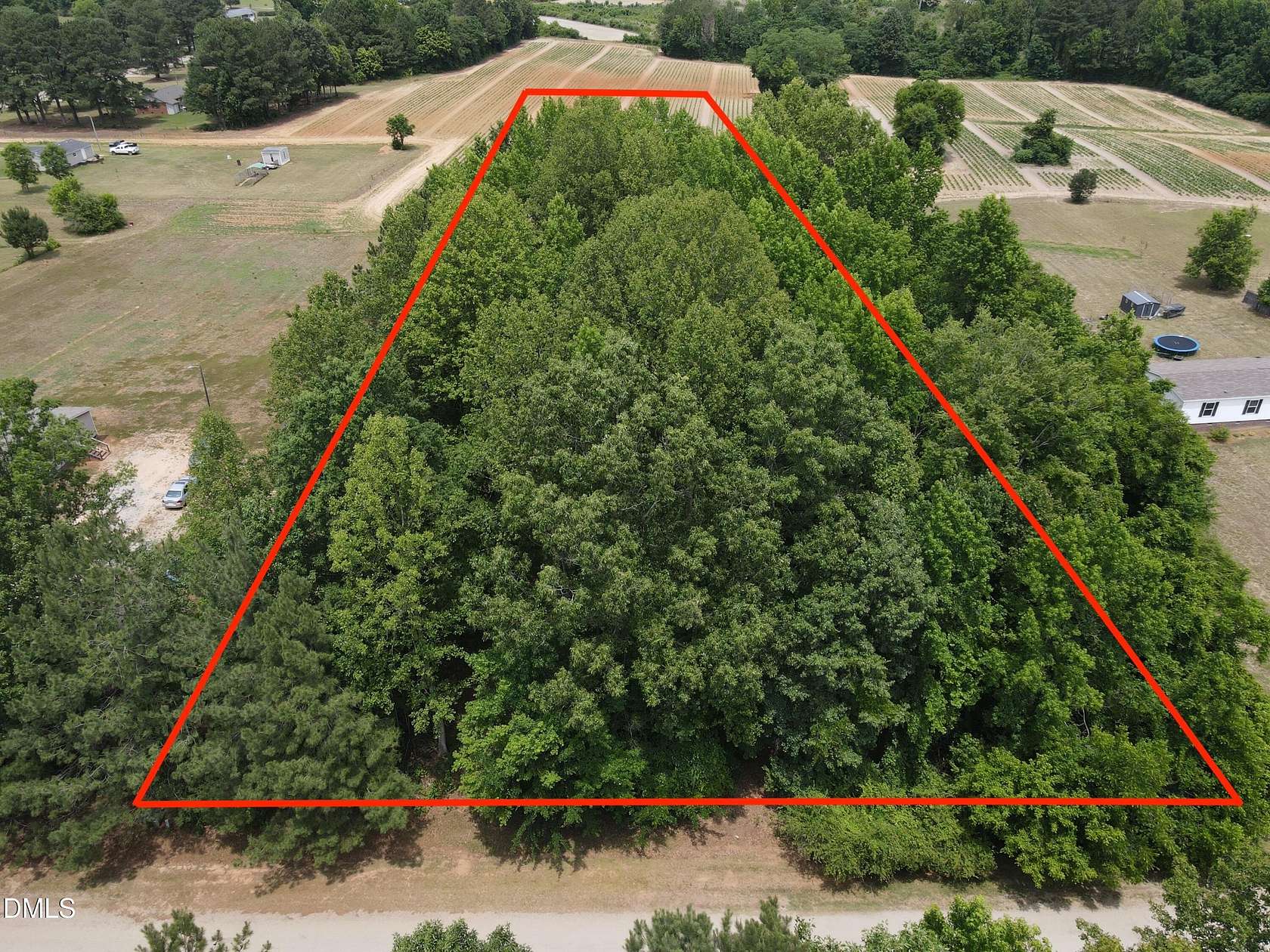 1.12 Acres of Residential Land for Sale in Whitakers, North Carolina