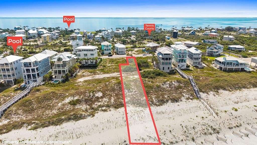 0.37 Acres of Residential Land for Sale in Port St. Joe, Florida