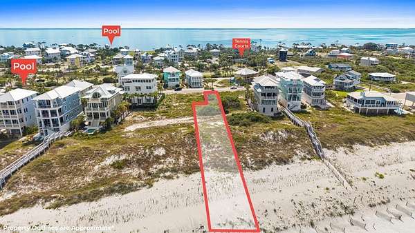 0.37 Acres of Residential Land for Sale in Port St. Joe, Florida