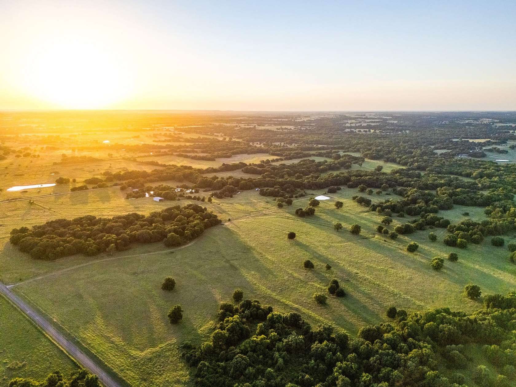 464 Acres of Land for Sale in Elmore City, Oklahoma
