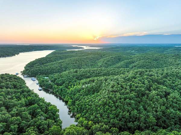 101 Acres of Recreational Land for Sale in Jay, Oklahoma