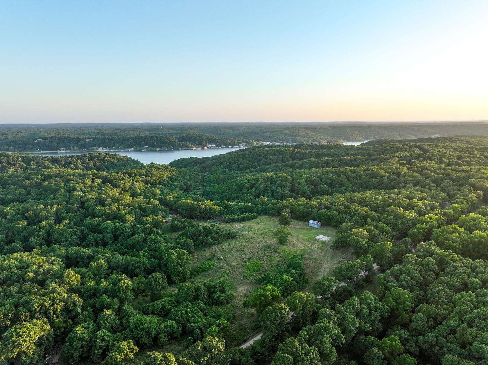 17.1 Acres of Recreational Land for Sale in Jay, Oklahoma