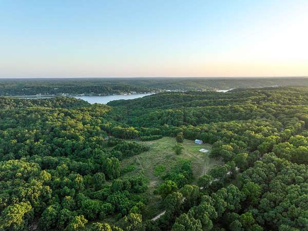 17.1 Acres of Recreational Land for Sale in Jay, Oklahoma