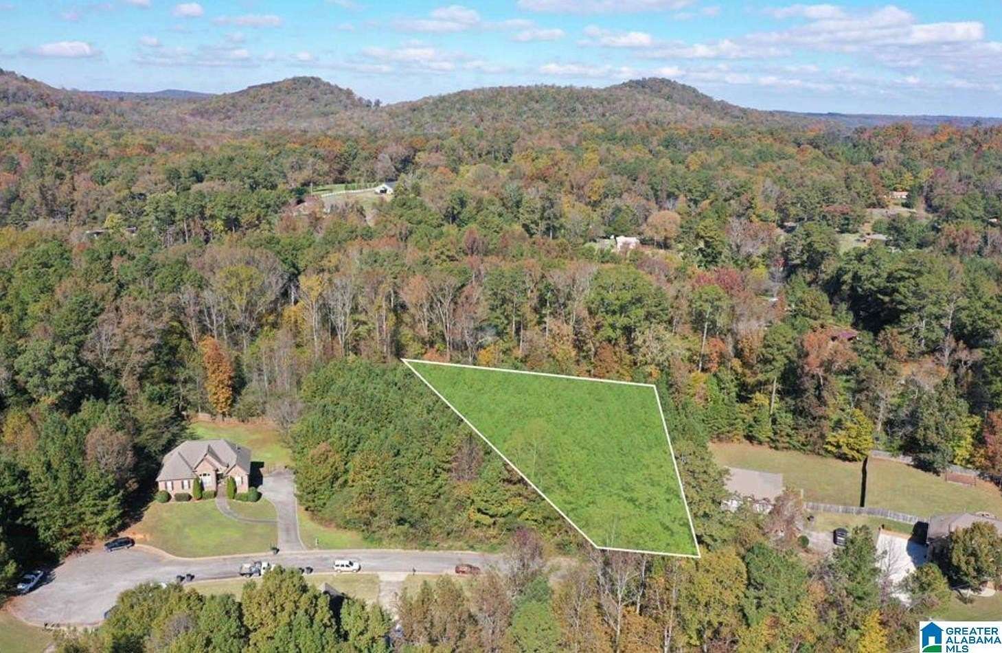 0.8 Acres of Residential Land for Sale in Pinson, Alabama