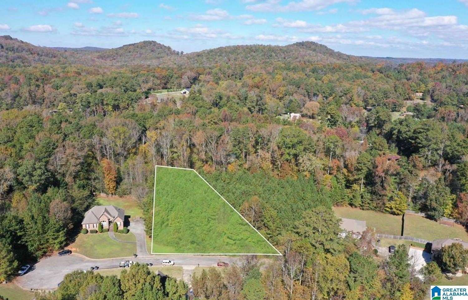 0.82 Acres of Residential Land for Sale in Pinson, Alabama