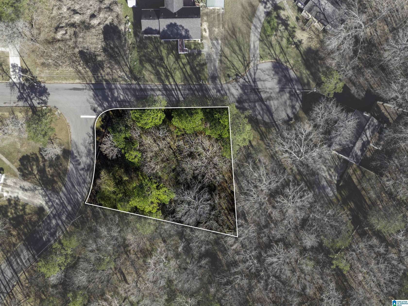 0.42 Acres of Land for Sale in Birmingham, Alabama