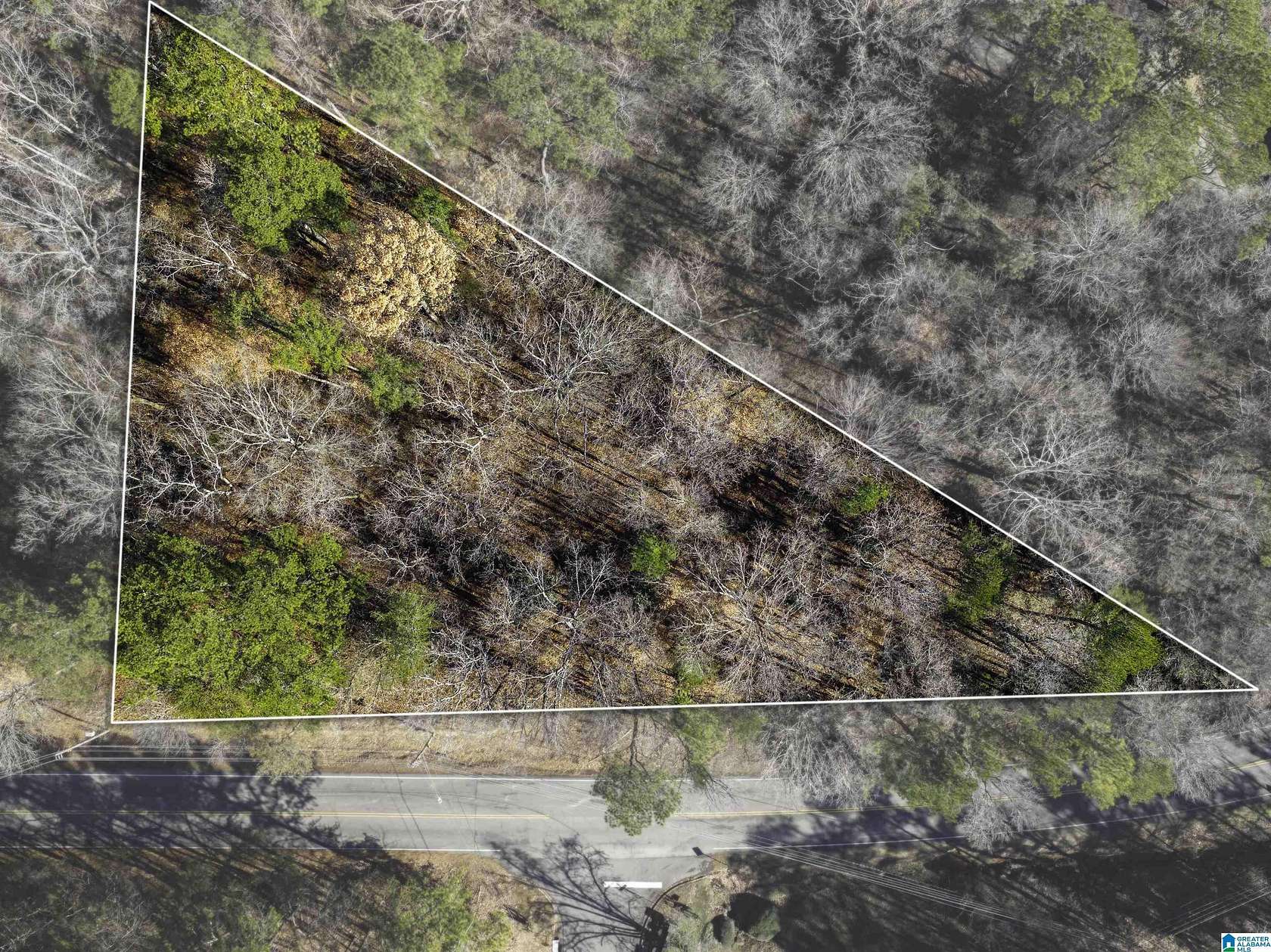 0.73 Acres of Land for Sale in Birmingham, Alabama