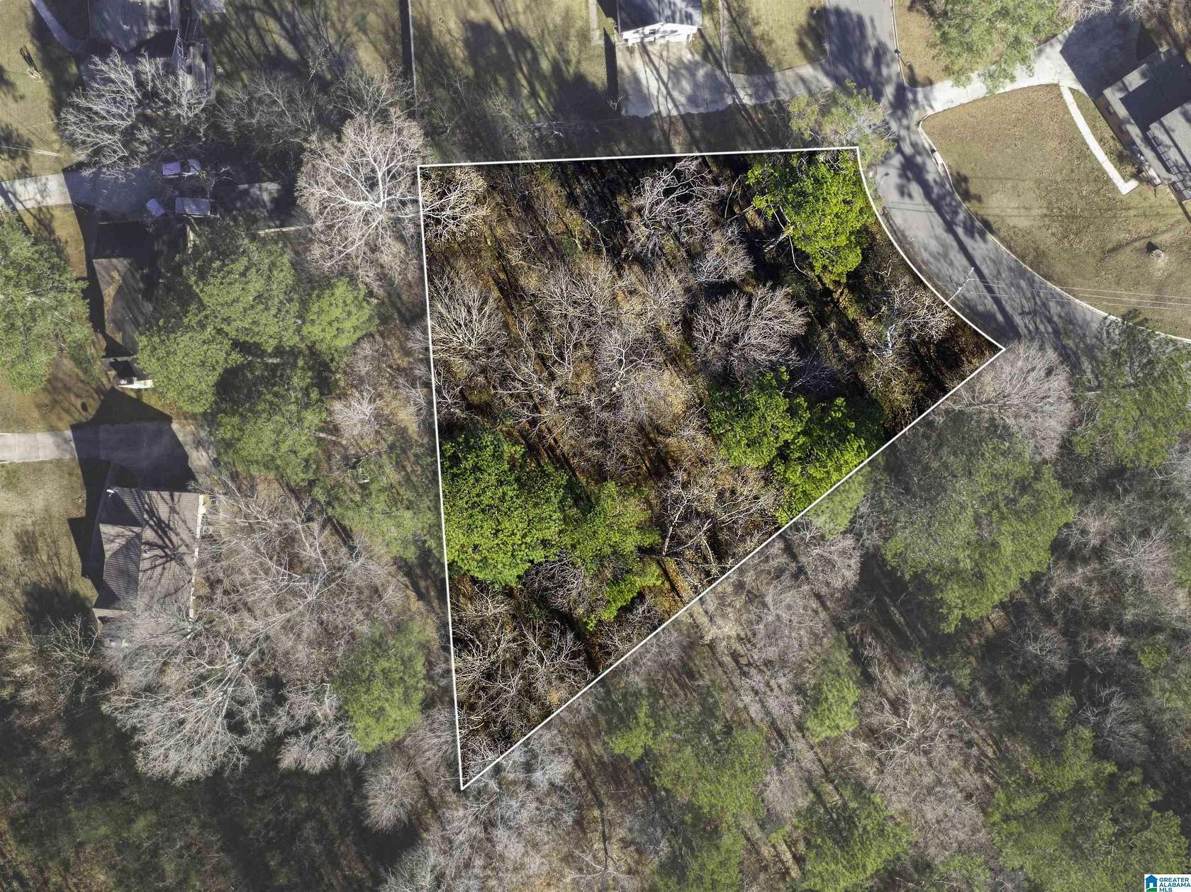 0.69 Acres of Land for Sale in Birmingham, Alabama