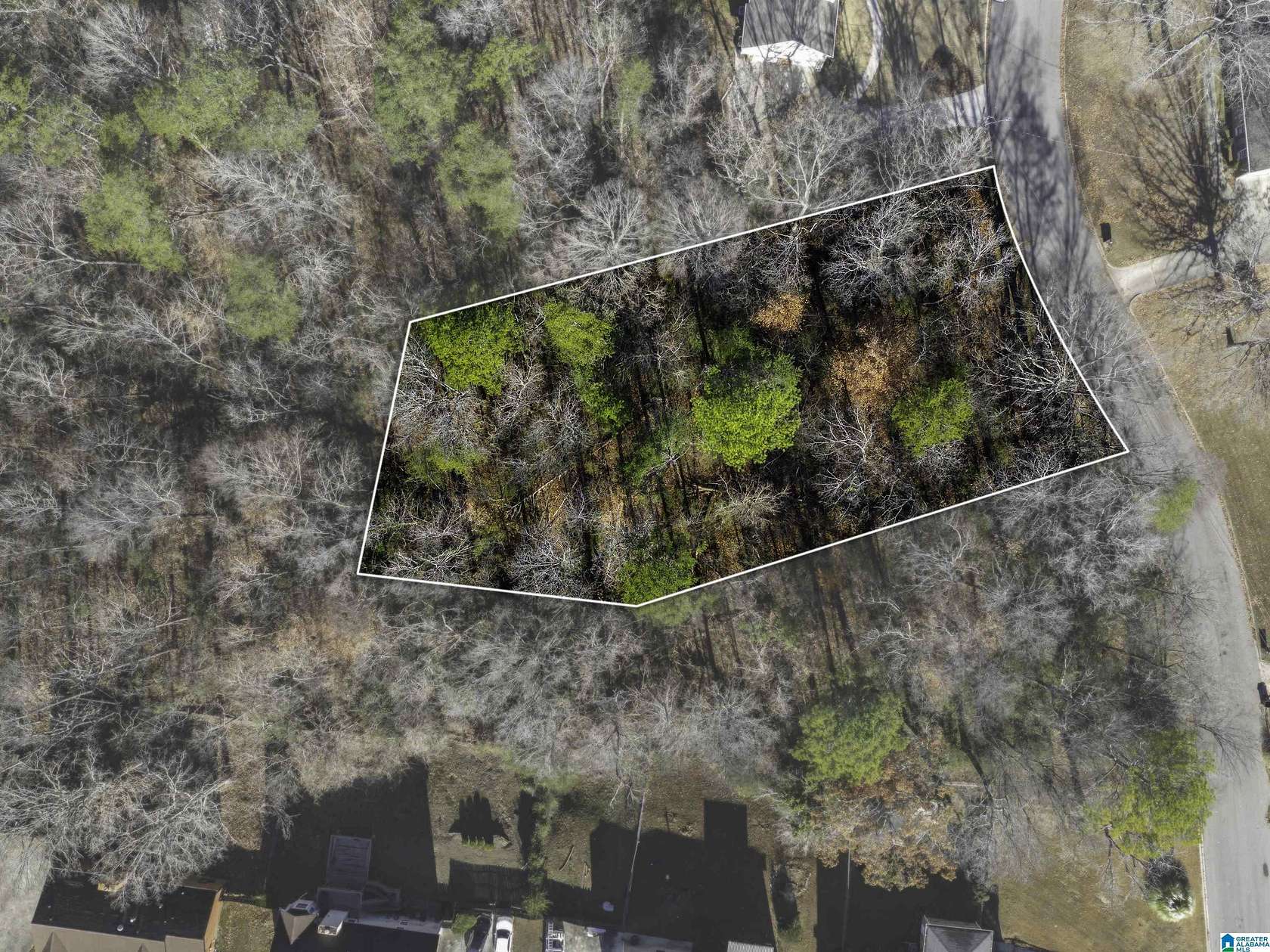 0.62 Acres of Land for Sale in Birmingham, Alabama