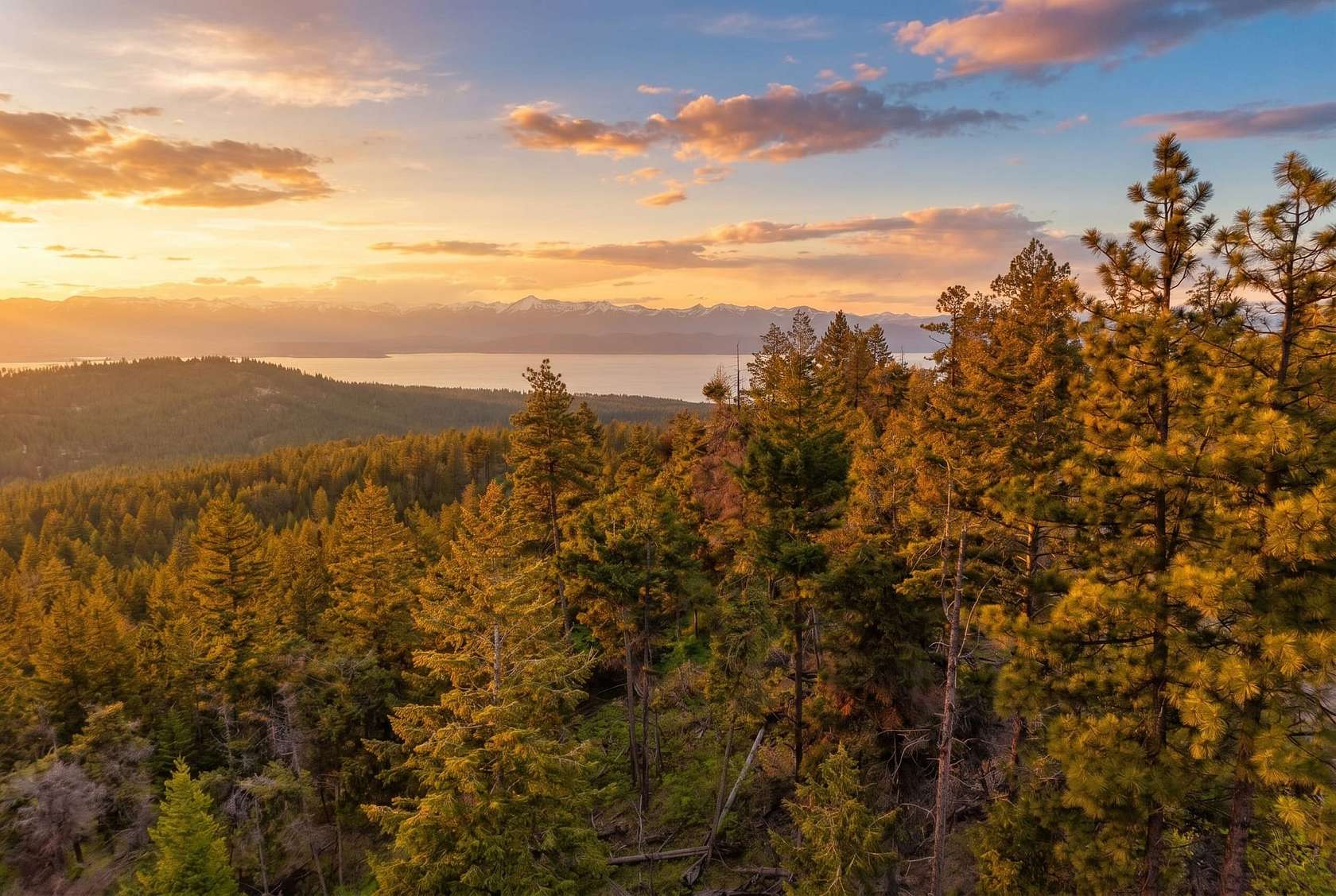 10 Acres of Recreational Land for Sale in Lakeside, Montana
