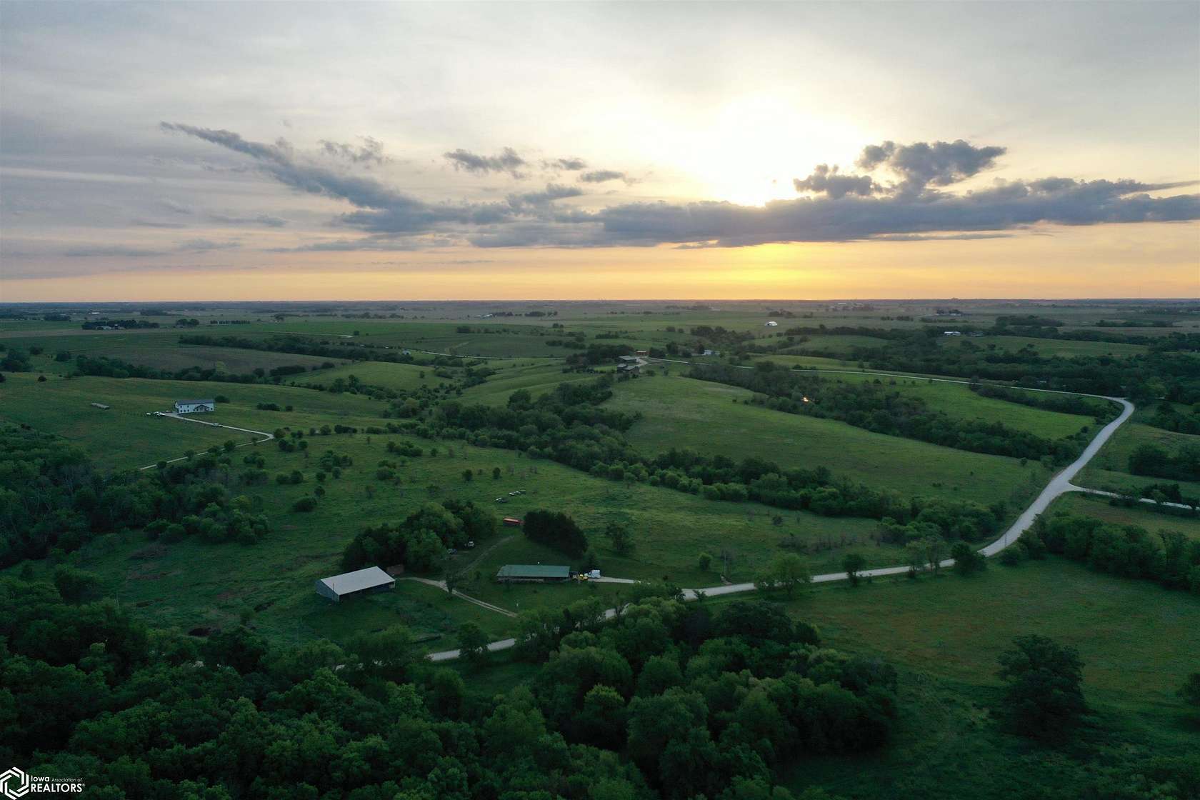 75.3 Acres of Land for Auction in Winterset, Iowa
