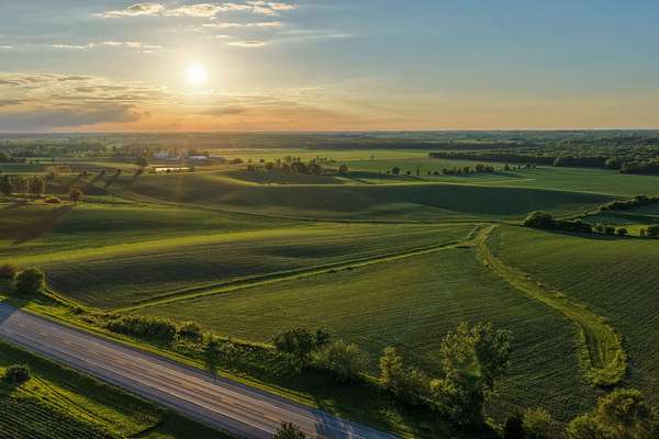 45 Acres of Land for Sale in Iowa City, Iowa