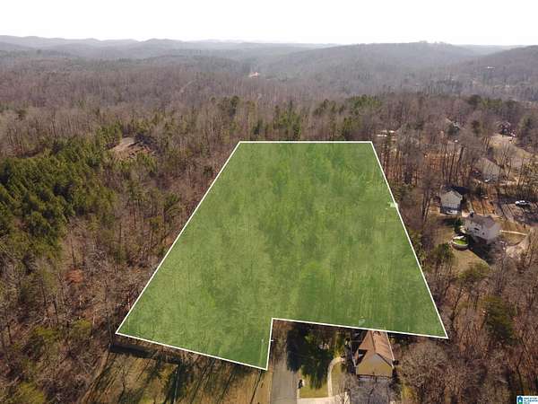 13.9 Acres of Land for Sale in Pinson, Alabama