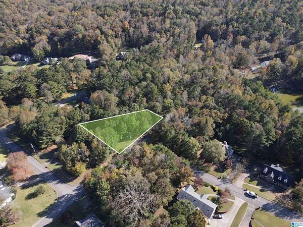 0.61 Acres of Residential Land for Sale in Pinson, Alabama
