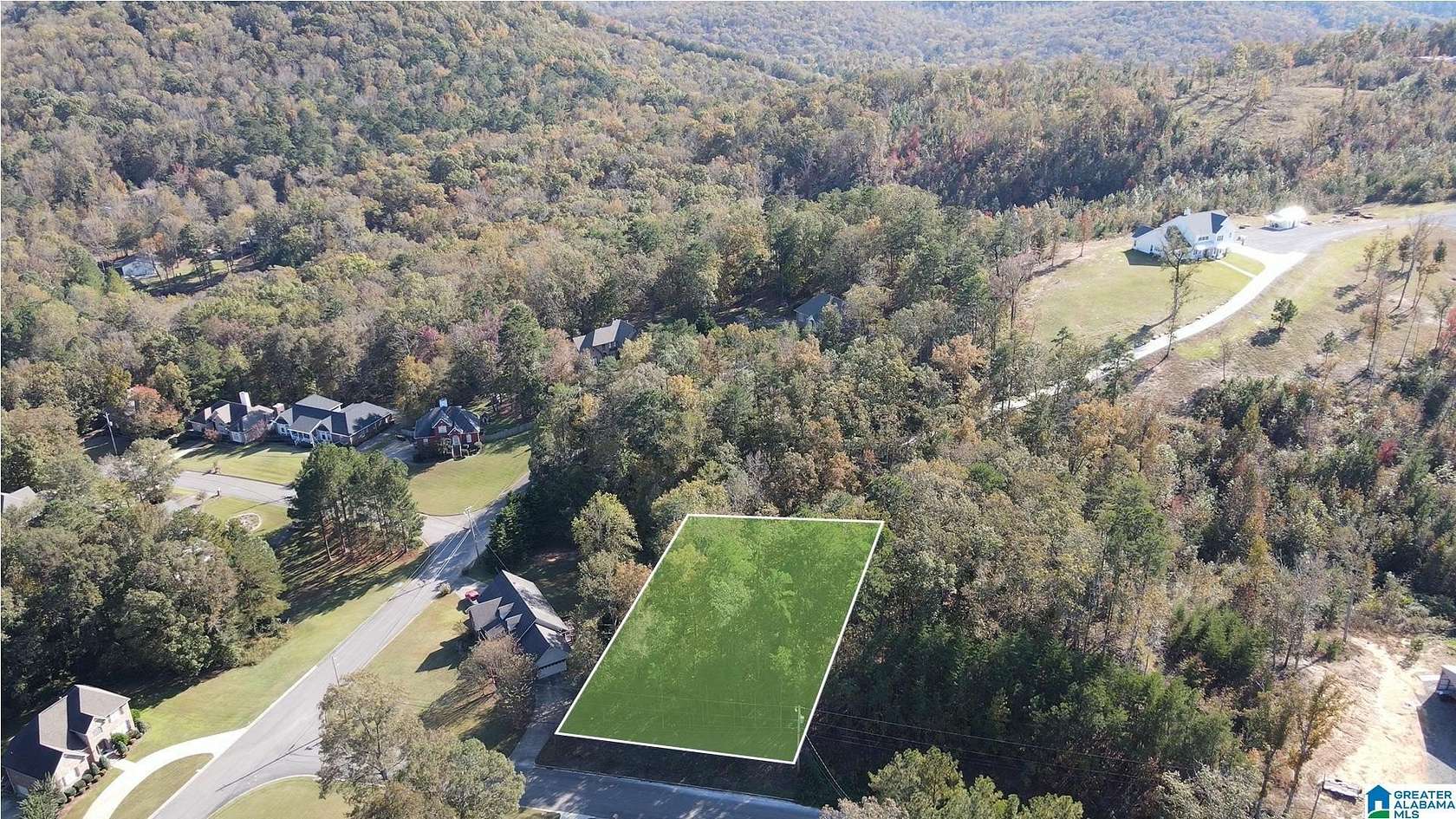 0.67 Acres of Residential Land for Sale in Pinson, Alabama