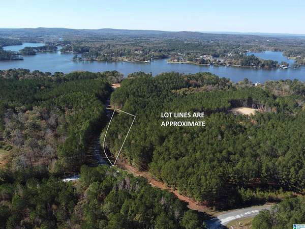 2 Acres of Residential Land for Sale in Sylacauga, Alabama