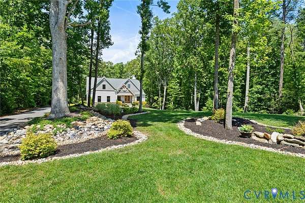 2.26 Acres of Land with Home for Sale in Chesterfield, Virginia