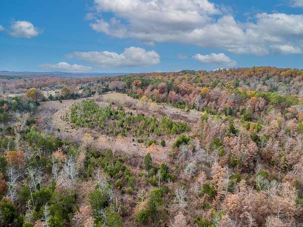 161 Acres of Recreational Land for Sale in Elizabeth, Arkansas