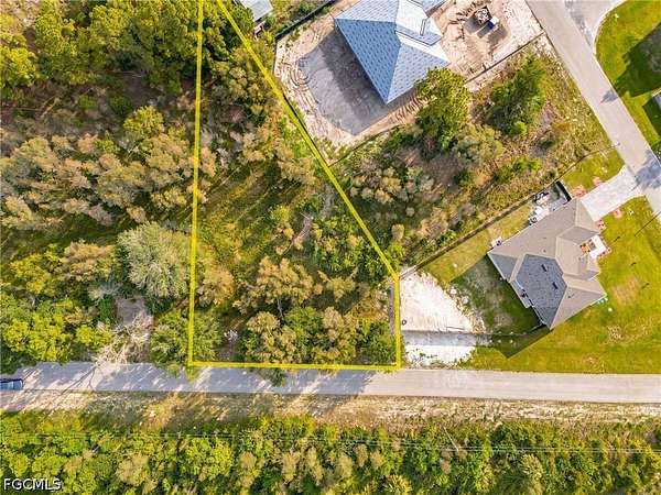 0.35 Acres of Residential Land for Sale in Lehigh Acres, Florida