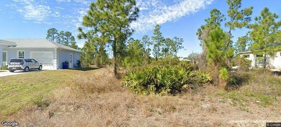 0.23 Acres of Residential Land for Sale in Lehigh Acres, Florida