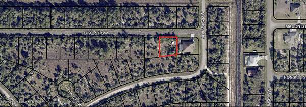 0.23 Acres of Residential Land for Sale in Palm Bay, Florida