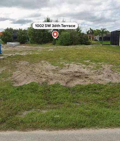 Land for Sale in Cape Coral, Florida