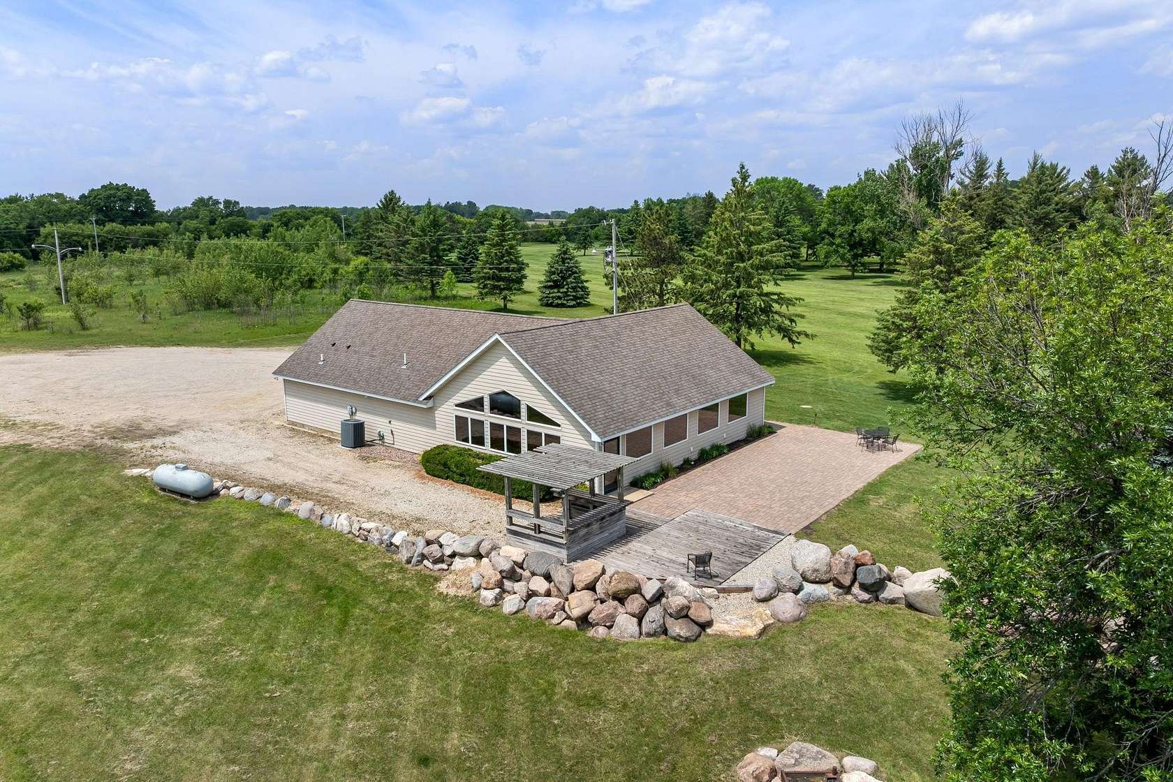 31.4 Acres of Land for Sale in Austin, Minnesota
