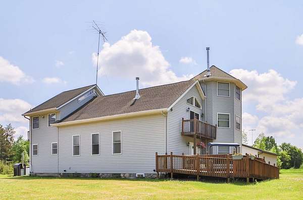 3 Acres of Land with Home for Sale in Laporte, Minnesota