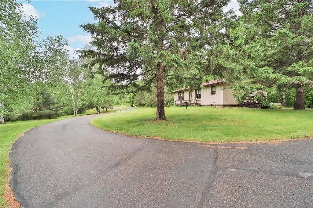 19.6 Acres of Land with Home for Sale in Walker, Minnesota