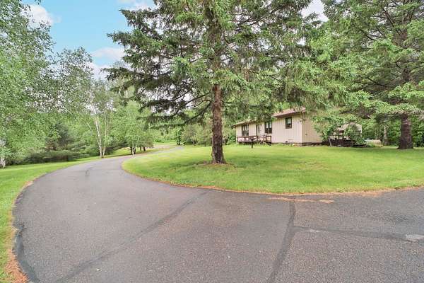 19.6 Acres of Land with Home for Sale in Walker, Minnesota