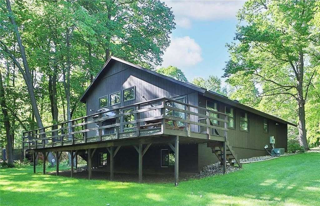 1.6 Acres of Land with Home for Sale in Emily, Minnesota