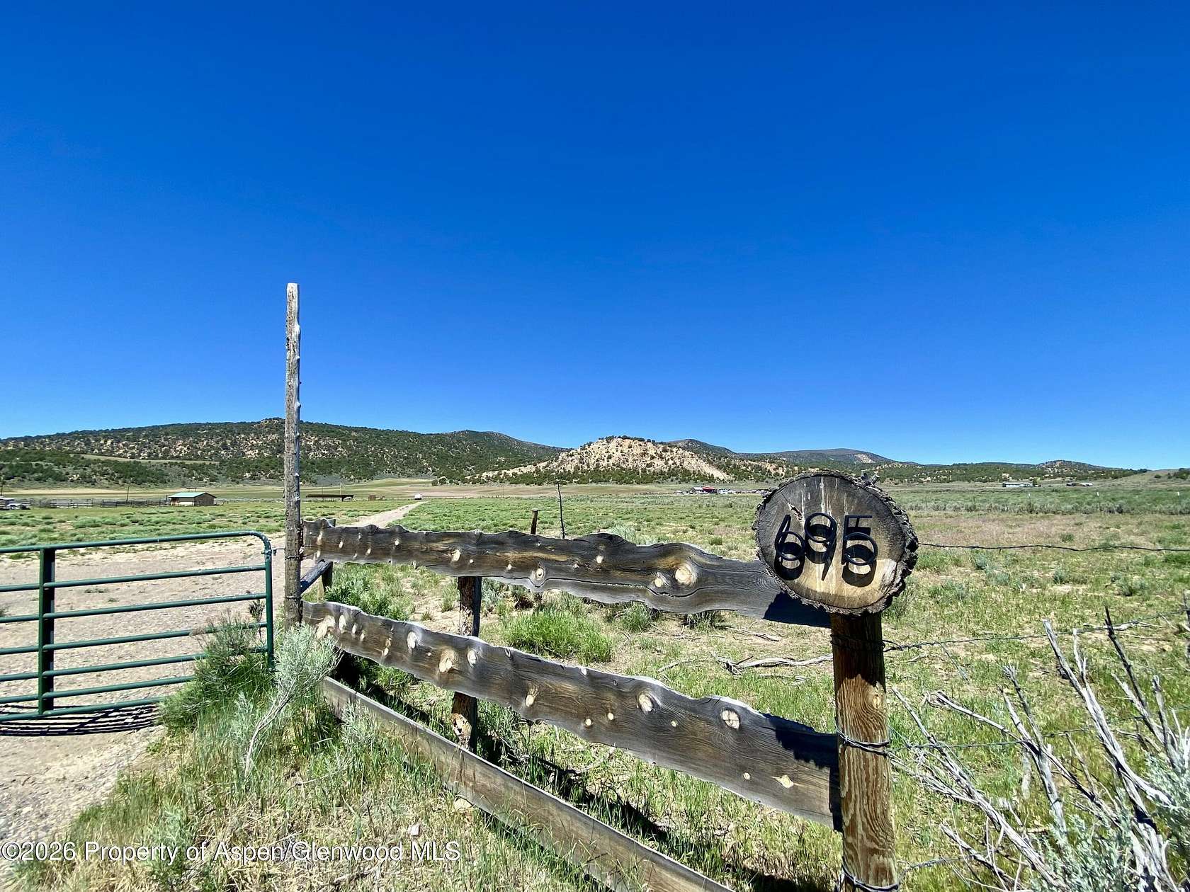 9.46 Acres of Land for Sale in Meeker, Colorado