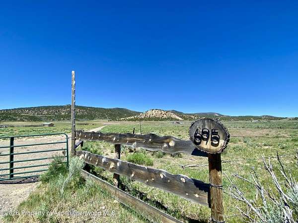 9.46 Acres of Land for Sale in Meeker, Colorado