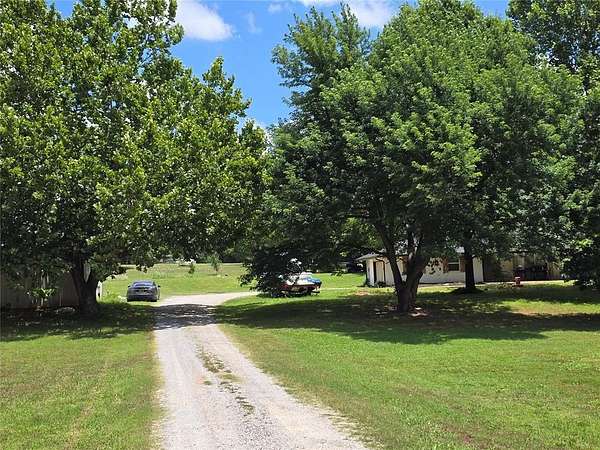 2.55 Acres of Land with Home for Sale in Blanchard, Oklahoma